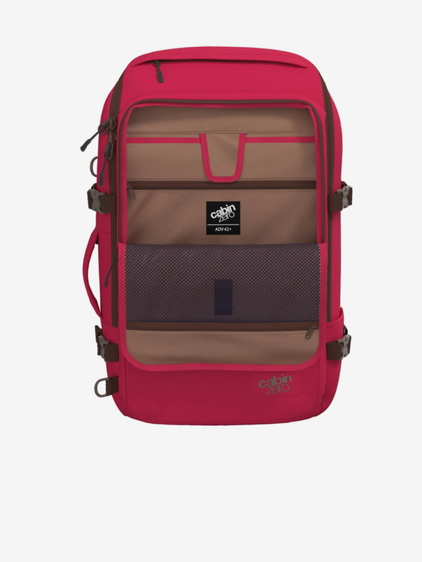 CabinZero Batoh CabinZero Adv Pro 42L Miami magenta