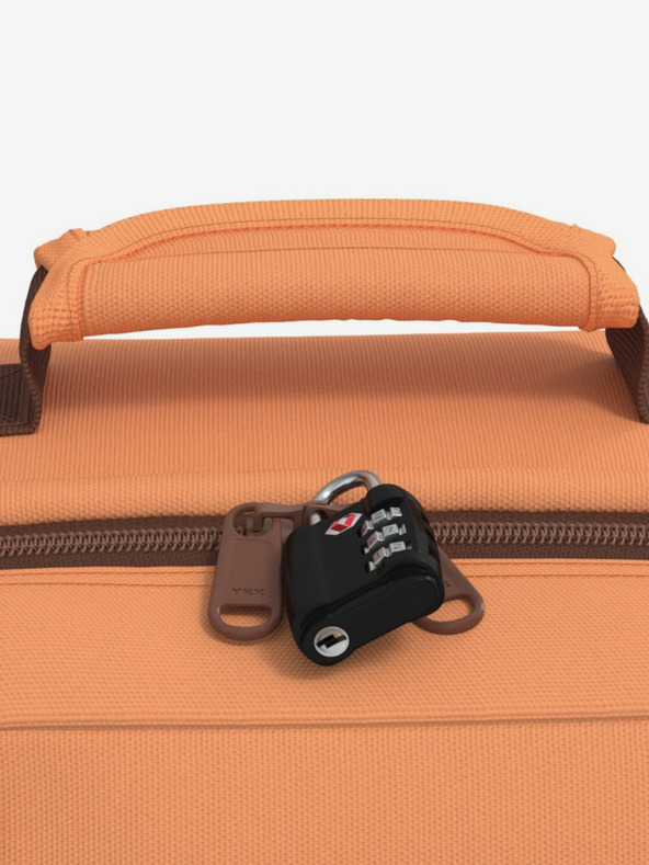 CabinZero Hnedý batoh CabinZero Classic 36L Gobi sands