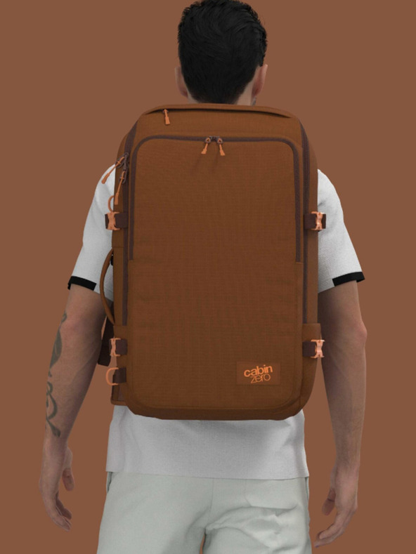 CabinZero Batoh CabinZero Adv Pro 42L Saigon coffee