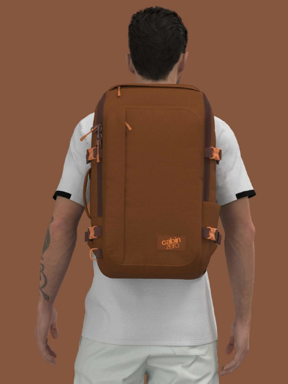 CabinZero Batoh CabinZero Adv 32L Saigon coffee