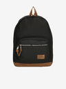 Enrico Benetti Batoh Enrico Benetti Santiago Notebook Backpack 22 l Black