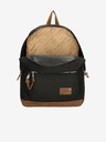 Enrico Benetti Batoh Enrico Benetti Santiago Notebook Backpack 22 l Black