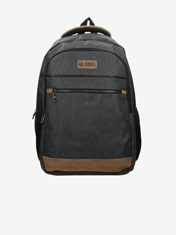Enrico Benetti München 17" Notebook Grey Batoh