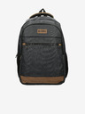 Enrico Benetti München 17" Notebook Grey Batoh