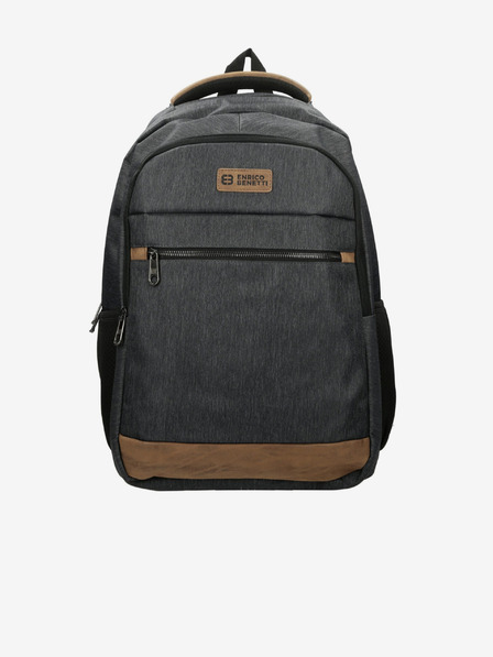 Enrico Benetti München 17" Notebook Grey Batoh