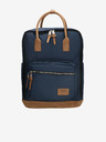 Enrico Benetti Batoh Enrico Benetti Santiago 17" batoh na notebook 19 l Modrá