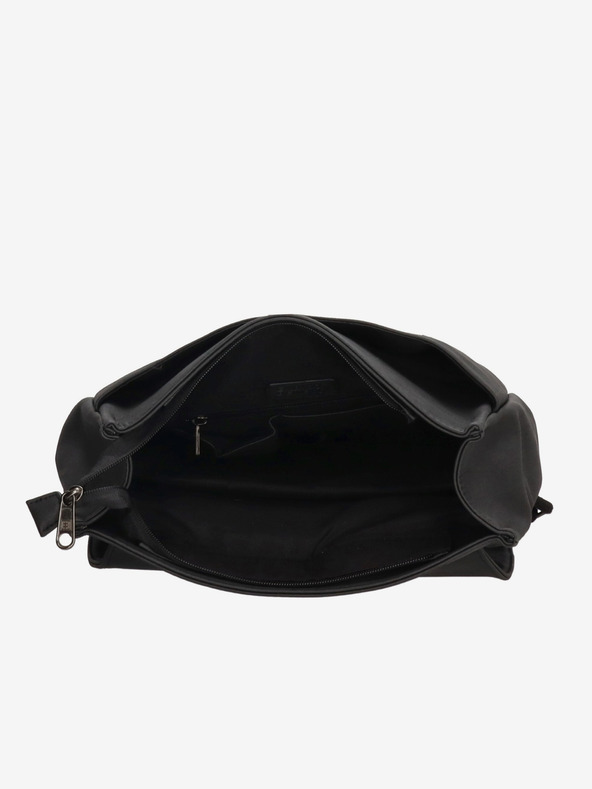 Enrico Benetti Rotterdam 17" Notebook Black Batoh