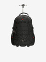 Enrico Benetti Cornell 15" Trolley Black Batoh