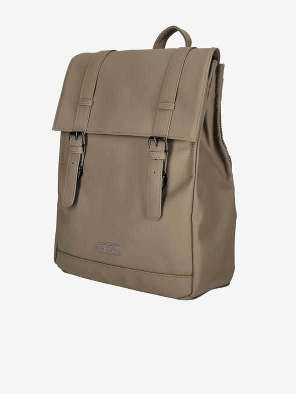 Enrico Benetti Batoh Enrico Benetti Maeve Tablet Backpack Taupe