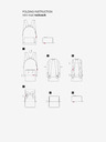 Reisenthel Mini Maxi Rucksack Dots Batoh