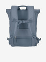 Travelite Batoh Travelite Basics Roll-up Backpack Smoke blue