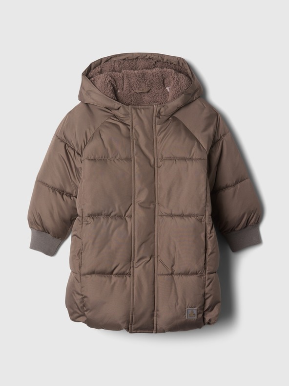 GAP Baby nepremokavá parka PrimaLoft® Brannan Bear GAP