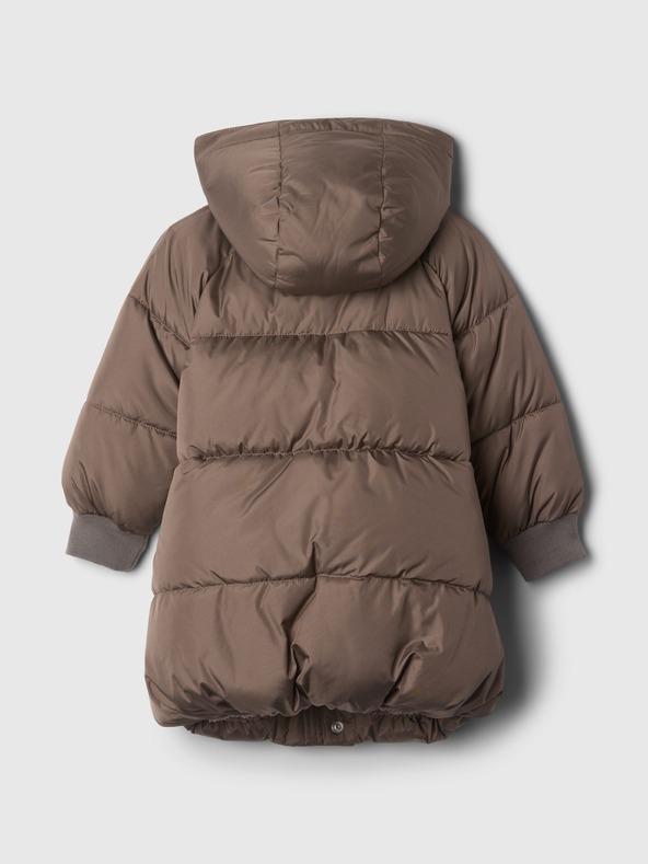 GAP Baby nepremokavá parka PrimaLoft® Brannan Bear GAP