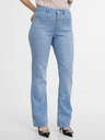 Orsay Svetlomodré dámske džínsy bootcut ORSAY