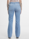 Orsay Svetlomodré dámske džínsy bootcut ORSAY