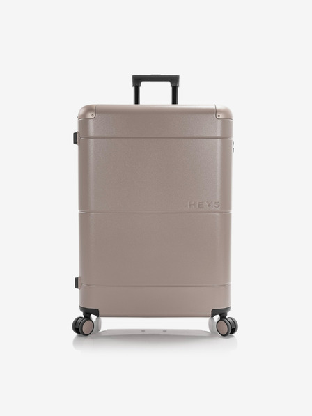 Heys Cestovný kufor Heys Zen L Atmosphere Beige