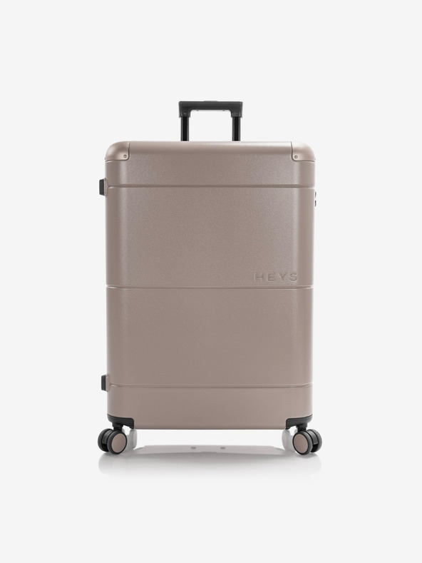 Heys Cestovný kufor Heys Zen L Atmosphere Beige