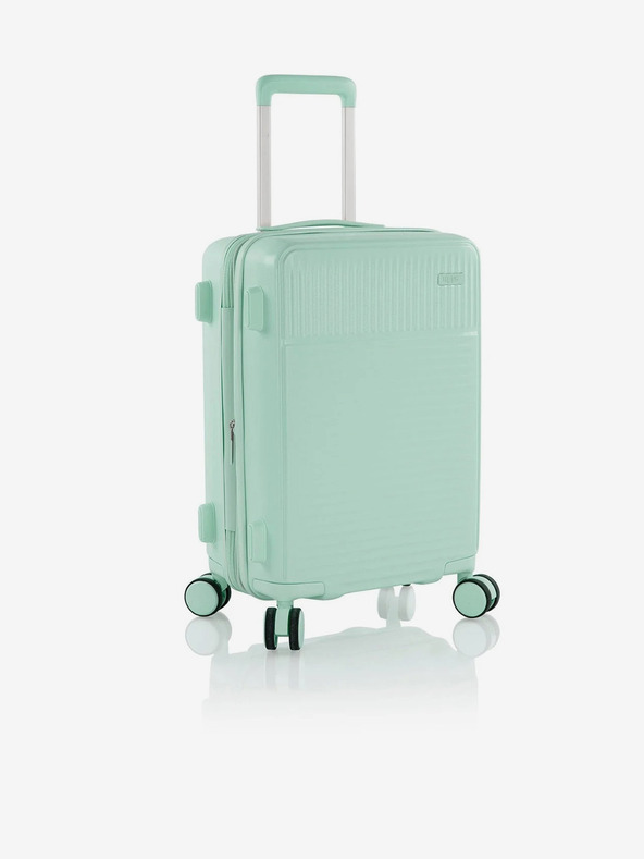 Heys Cestovný kufor Heys Pastel Light Green S