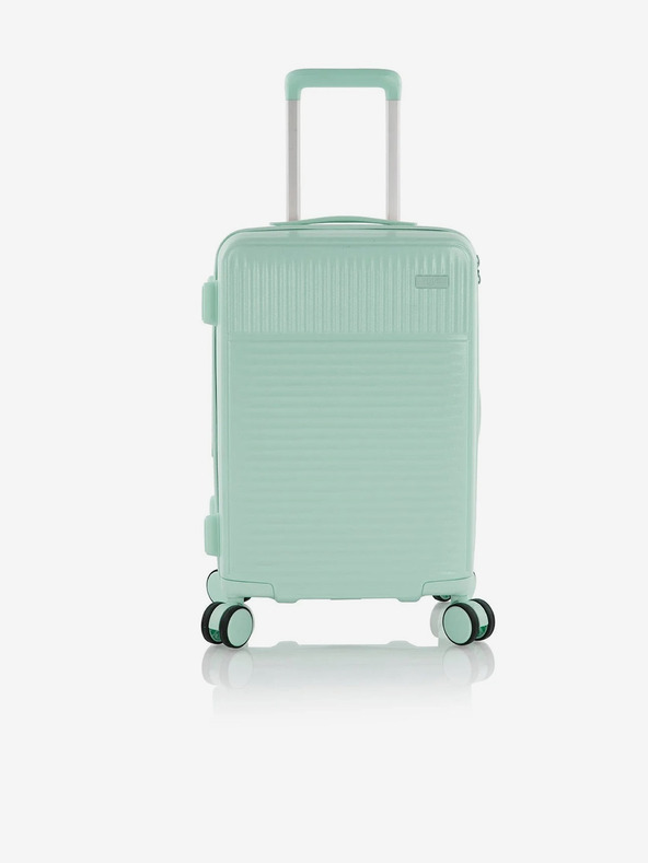 Heys Cestovný kufor Heys Pastel Light Green S