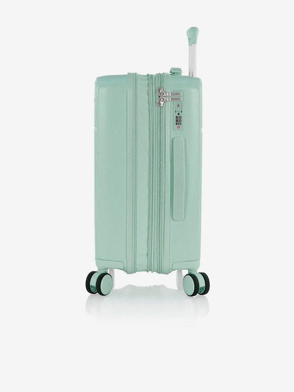 Heys Cestovný kufor Heys Pastel Light Green S