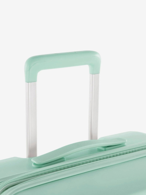 Heys Cestovný kufor Heys Pastel Light Green S