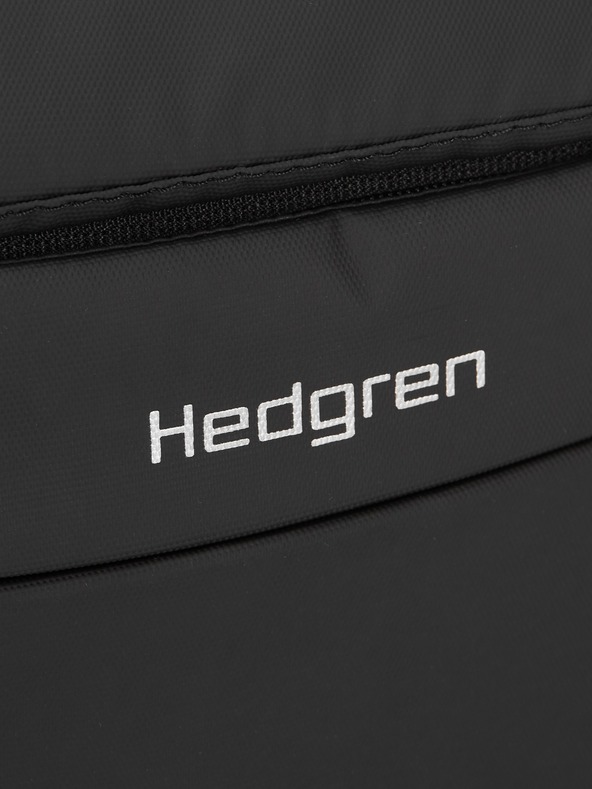 Hedgren Čierna pánska ľadvinka Hedgren Tube