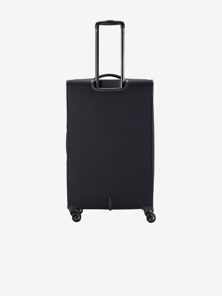 Travelite Čierny cestovný kufor Travelite Chios L
