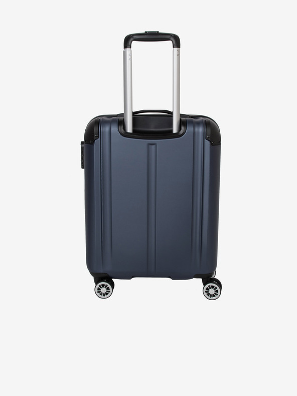 Travelite City 4w S Navy Kufor