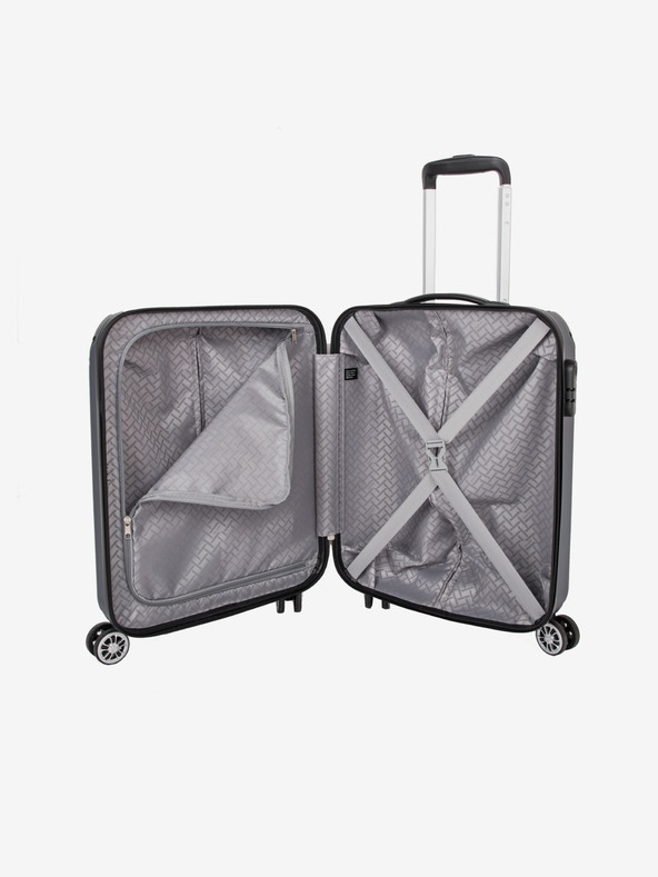 Travelite City 4w S Navy Kufor