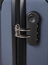 Travelite City 4w S Navy Kufor