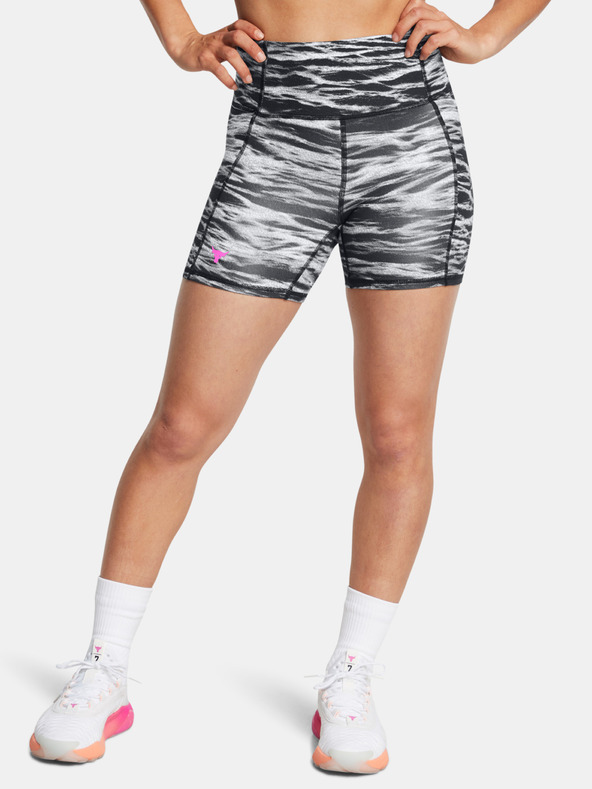 Under Armour Dámske kraťasy Under Armour Pjt Rck Lets Go BTB Middy Pt