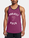 Under Armour Pánske tielko Under Armour Pjt Rck Mesh Tank BOH