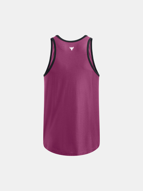 Under Armour Pánske tielko Under Armour Pjt Rck Mesh Tank BOH