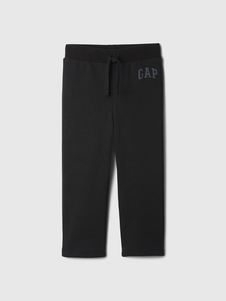 GAP Baby tepláky s logom GAP
