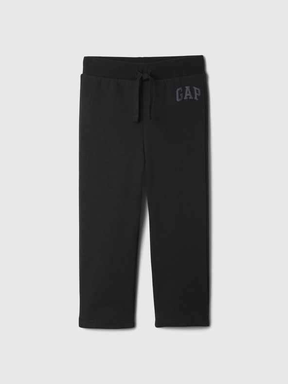 GAP Baby tepláky s logom GAP