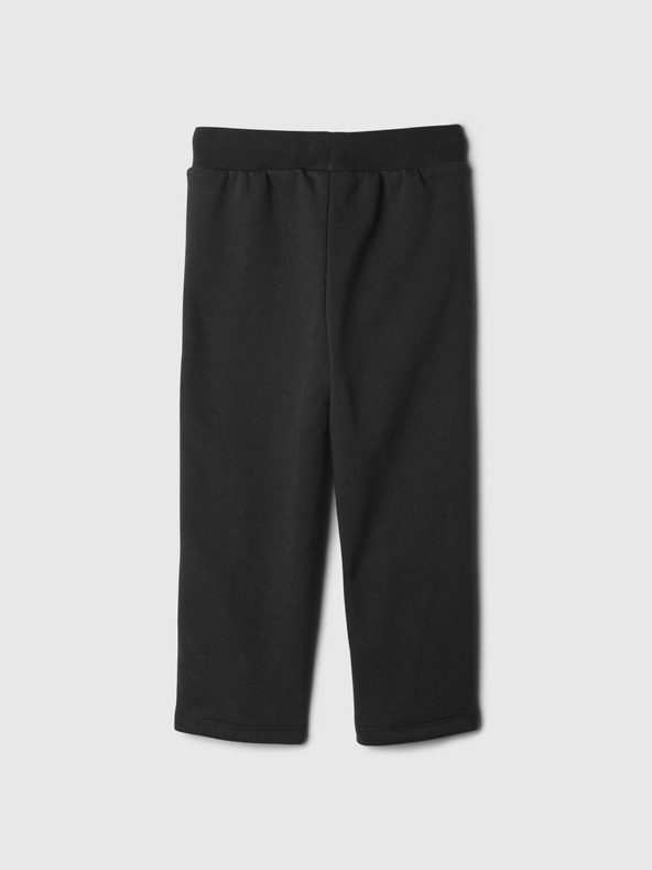 GAP Baby tepláky s logom GAP