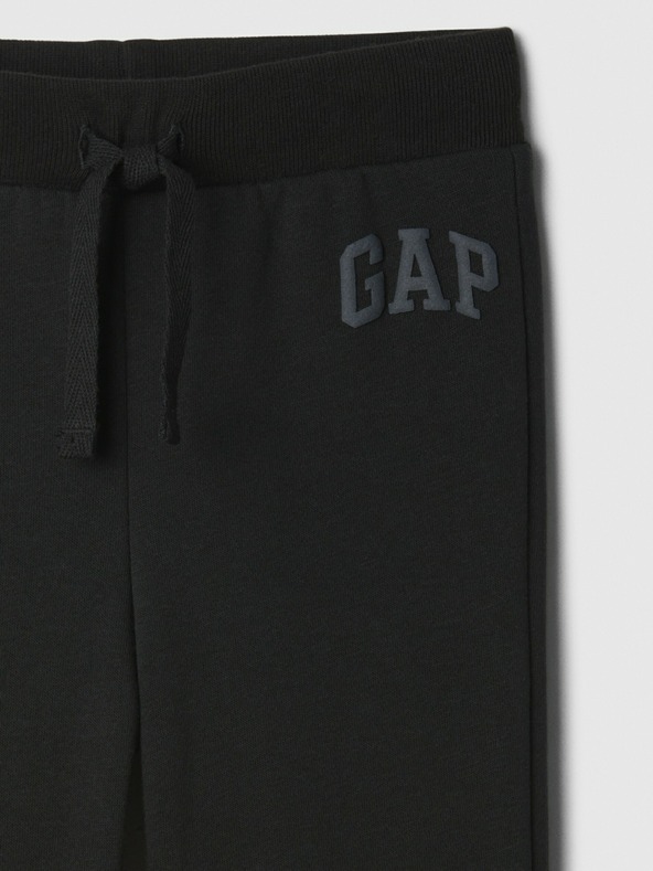 GAP Baby tepláky s logom GAP