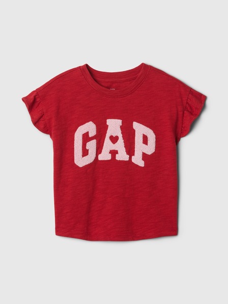 GAP Baby tričko s logom Gap GAP