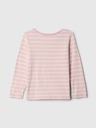 GAP Baby tričko s logom GAP
