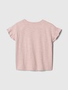 GAP Baby tričko s logom GAP