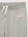 GAP Detské tepláky s logom GAP