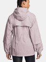 Under Armour Dámska bunda Under Armour Crinkle Woven Jacket