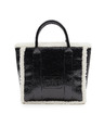 Orsay Čierna dámska crossbody kabelka ORSAY