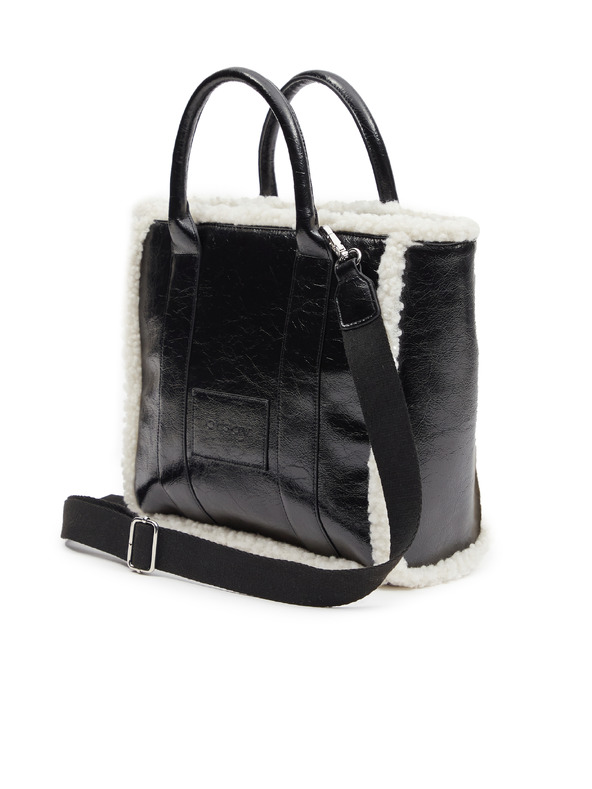 Orsay Čierna dámska crossbody kabelka ORSAY