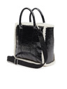 Orsay Čierna dámska crossbody kabelka ORSAY