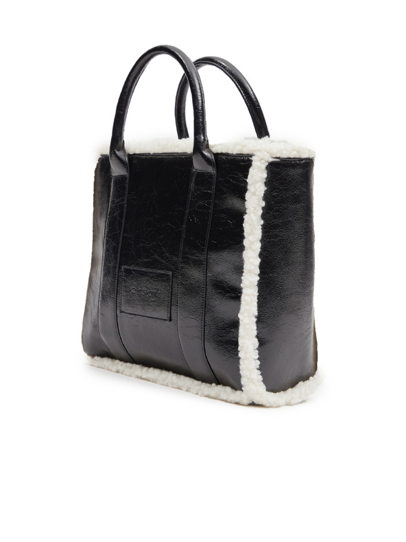 Orsay Čierna dámska crossbody kabelka ORSAY