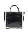 Orsay Čierna dámska crossbody kabelka ORSAY