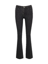Orsay Čierne dámske bootcut džínsy ORSAY