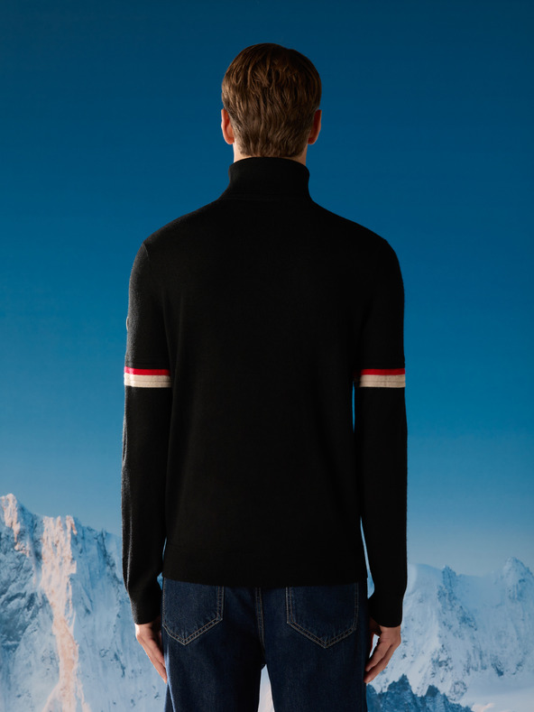 Celio Vlnený rolák Celio Chamonix-Mont-Blanc