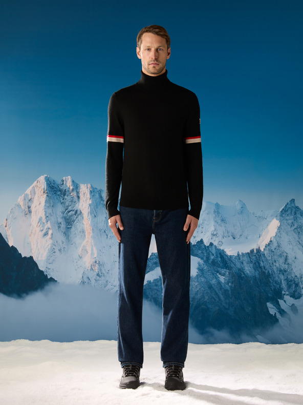 Celio Vlnený rolák Celio Chamonix-Mont-Blanc